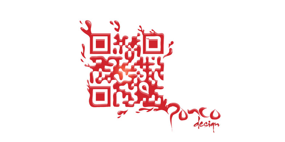 QR Code Modified