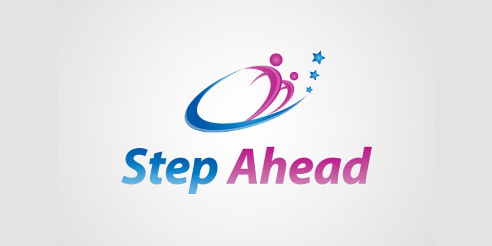 Step ahead feat hola vano. Step ahead. Step by Step лого. Lui Step ahead. Make Step логотип.